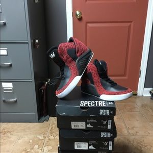 Gently used Supra high tops